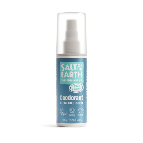 Ocean & Coconut Deodorant Spray 