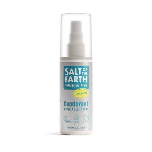 Unscented Deodorant Spray 