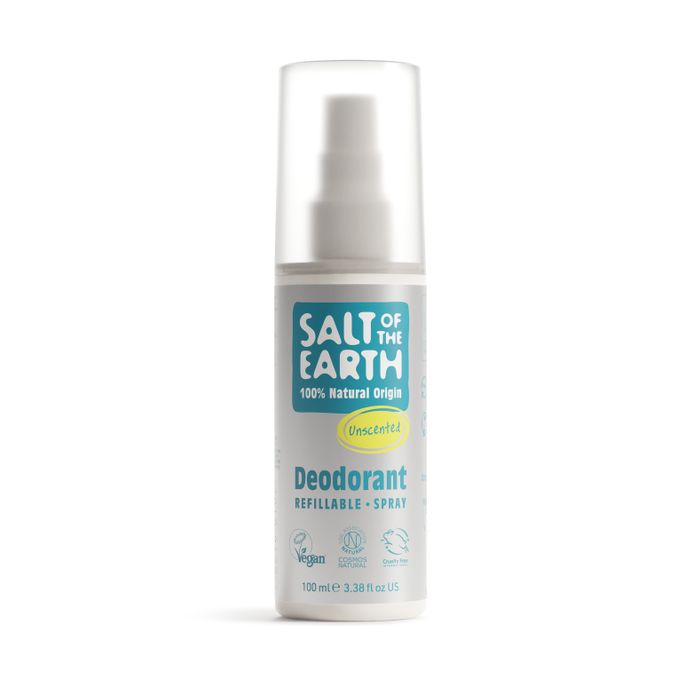 Unscented Deodorant Spray 