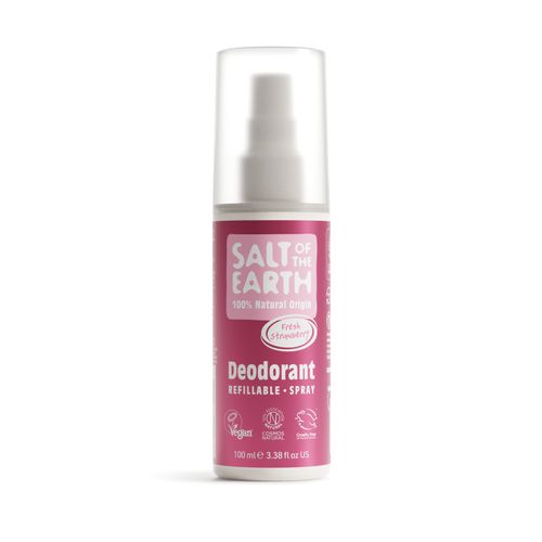 Fresh Strawberry Deodorant Spray 
