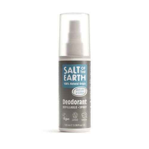 Vetiver & Citrus Deodorant Spray 