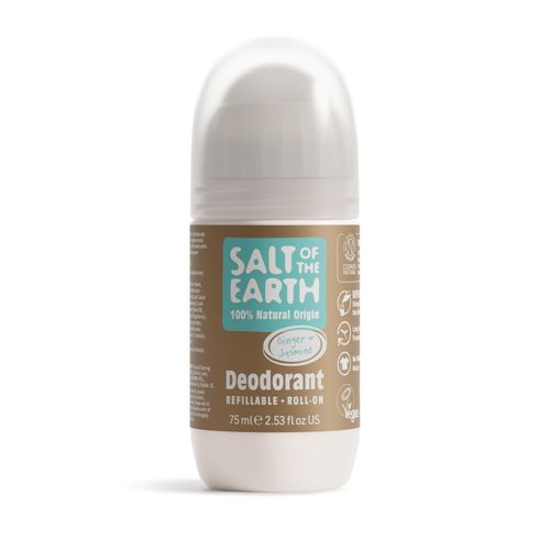 Ginger & Jasmine Refillable Roll on 