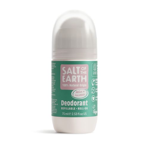 Melon & Cucumber Refillable Roll on 