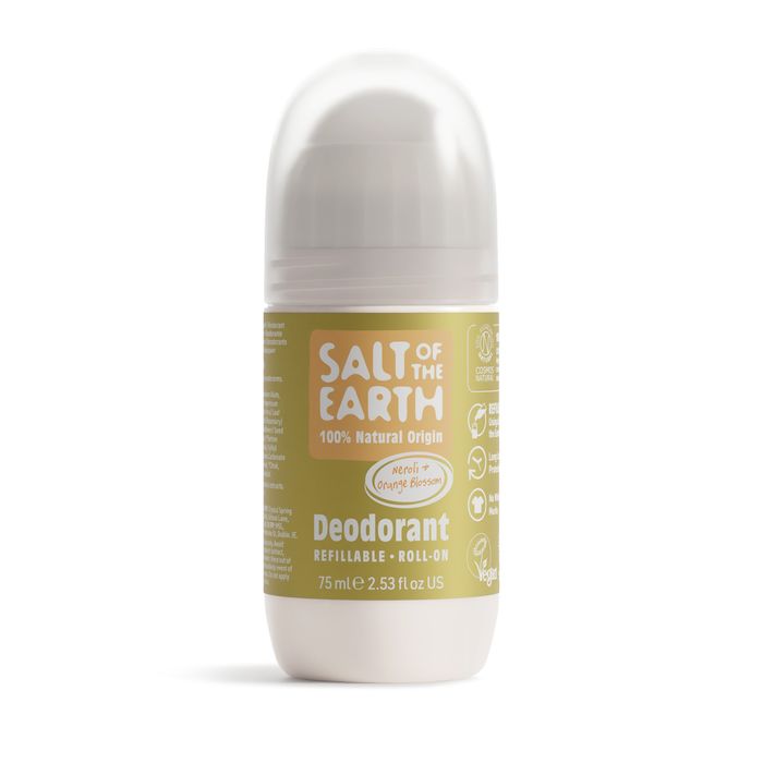 Neroli & Orange Blossom Refillable Roll on 