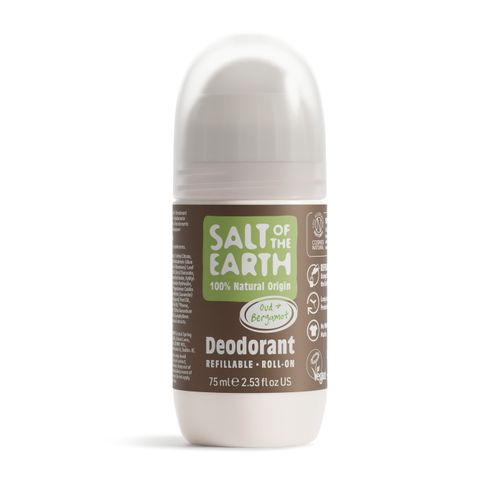 Oud & Bergamot Refillable Roll on