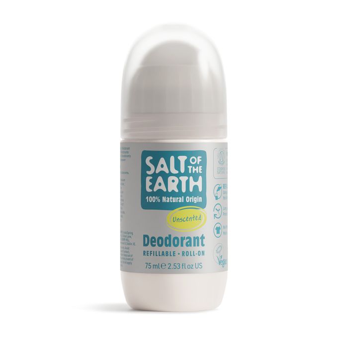 Unscented Refillable Roll on 