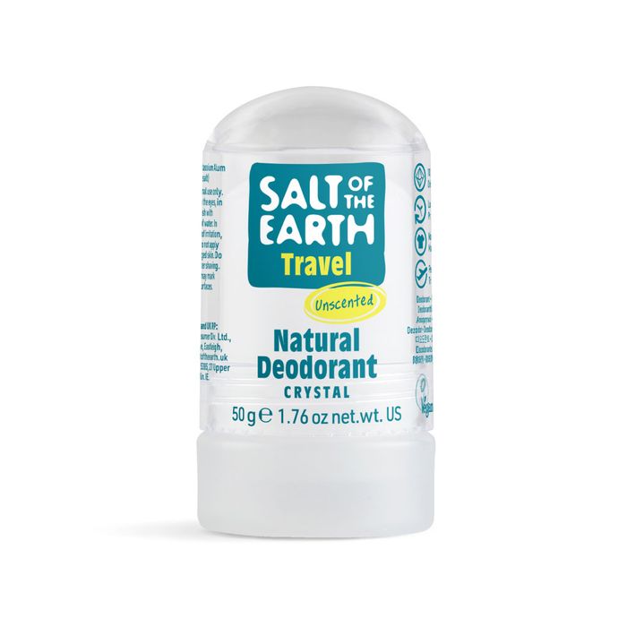Travel Crystal Deodorant 