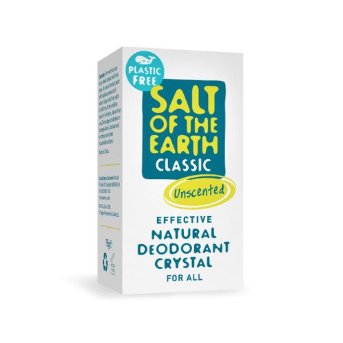 Plastic Free Crystal Deodorant 