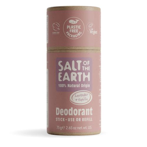 Lavender & Vanilla Card/ Refill Deodorant Stick 