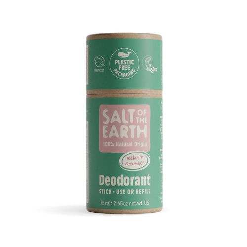 Melon & Cucumber Card / Refill Deodorant Stick 