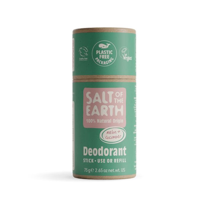 Melon & Cucumber Card / Refill Deodorant Stick 