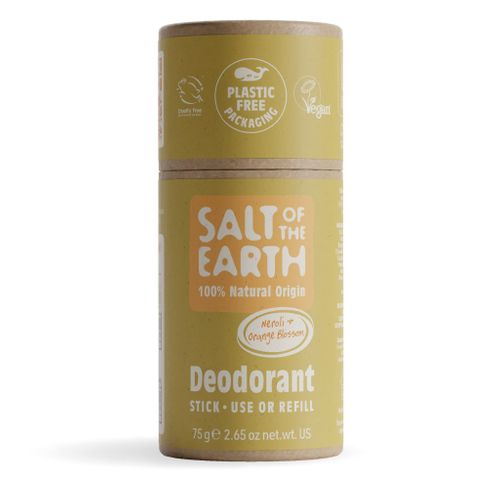 Neroli & Orange Card/ Refill Deodorant Stick 