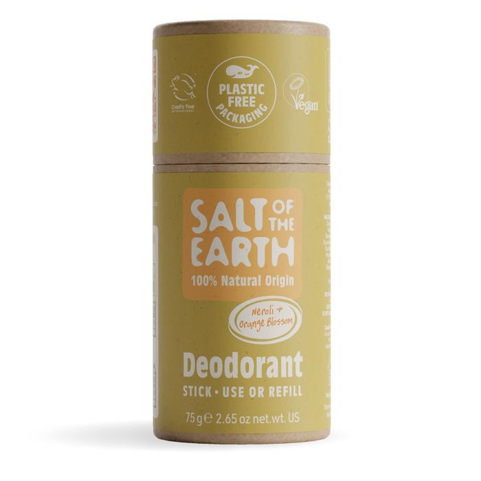 Neroli & Orange Card/ Refill Deodorant Stick 