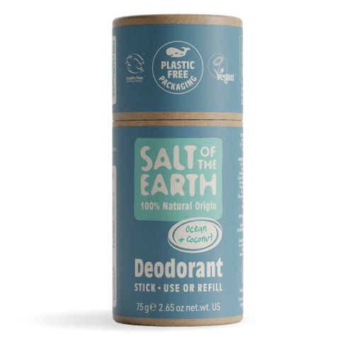 Ocean & Coconut Card/ Refill Deodorant Stick 