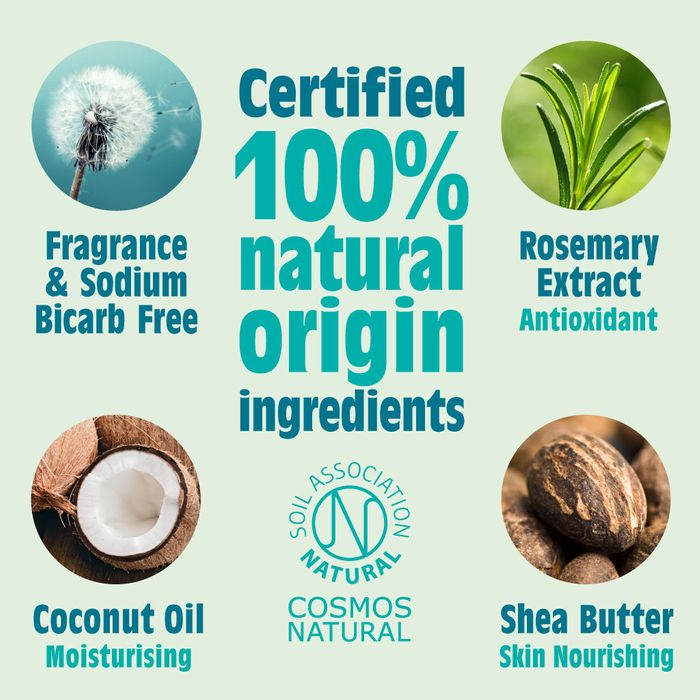 Unscented Card/ Refill Deodorant Stick 