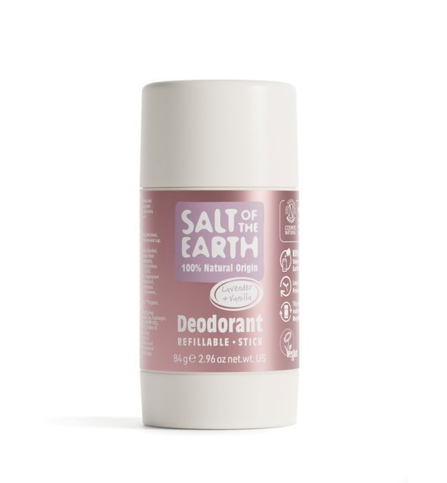 Lavender & Vanilla Deodorant Stick 