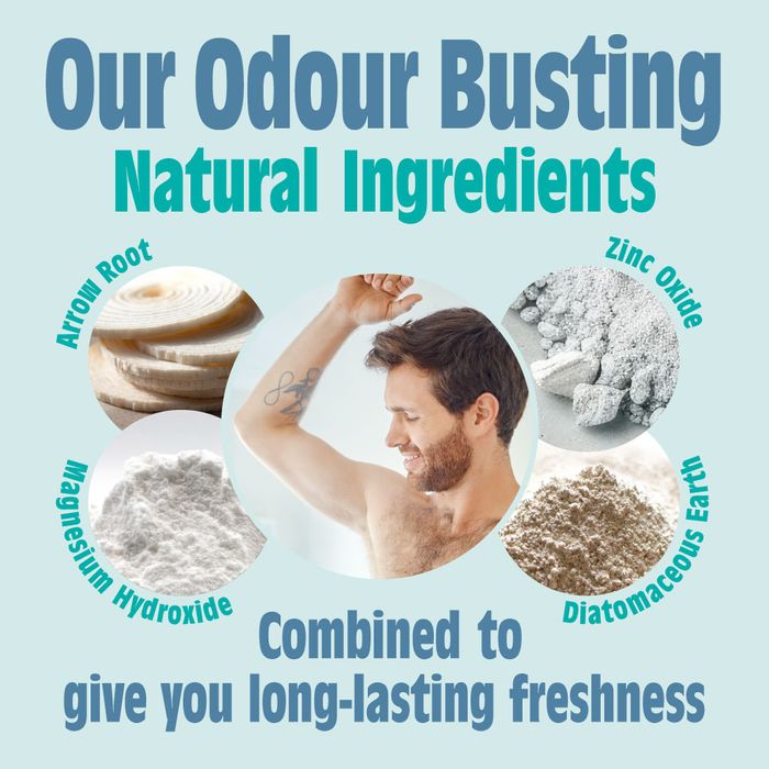 Ocean & Coconut Deodorant Stick