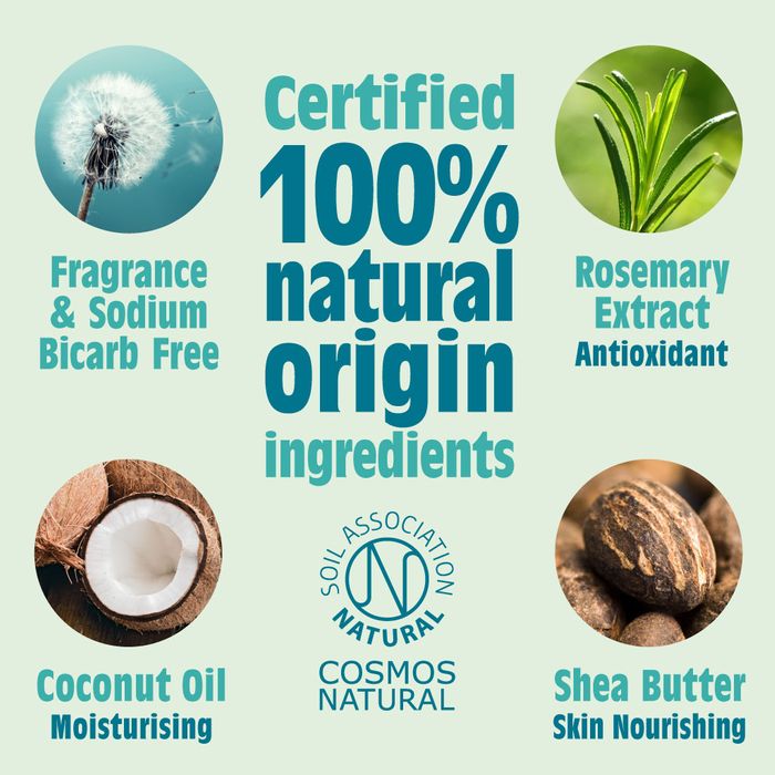 Unscented Deodorant Stick 