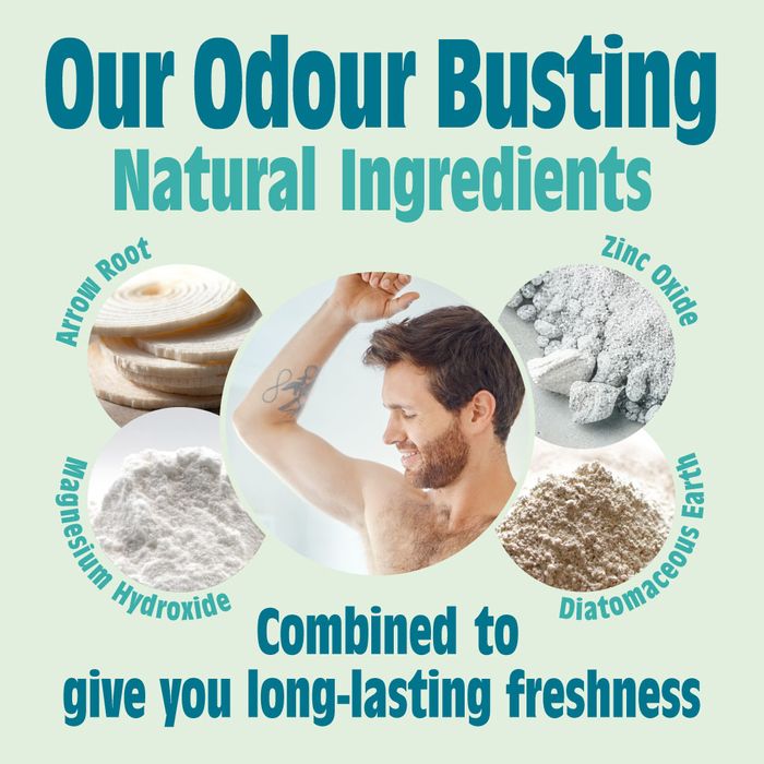 Unscented Deodorant Stick 