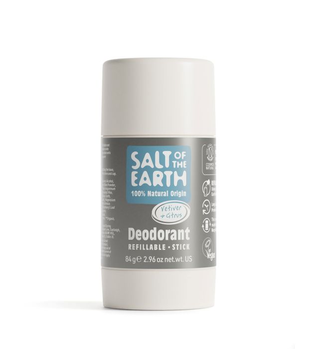 Vetiver & Citrus Deodorant Stick