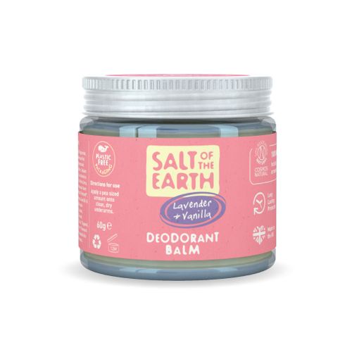 Lavender & Vanilla Deodorant Balm 