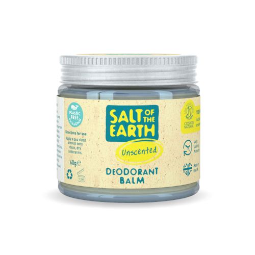 Unscented Deodorant Balm 