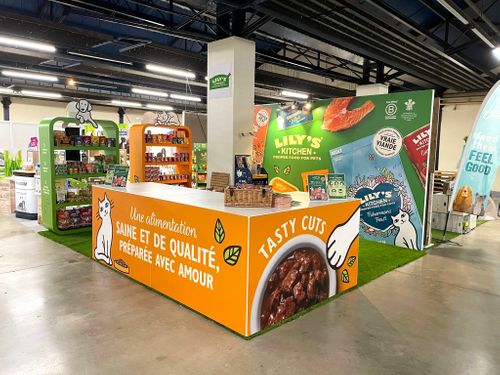 Exhibition Stands 