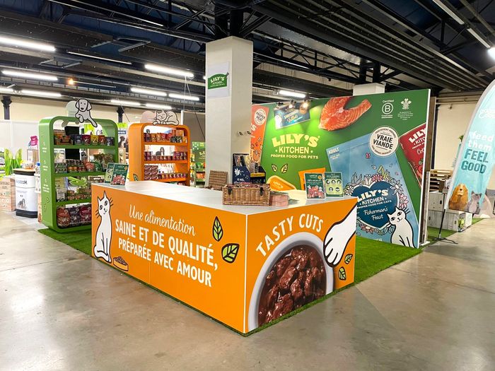 Exhibition Stands 
