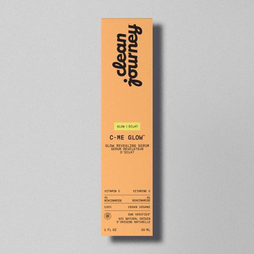 Glow Revealing Serum - Vitamin C