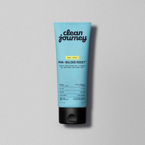 Gentle Exfoliating Gel Cleanser - PHA