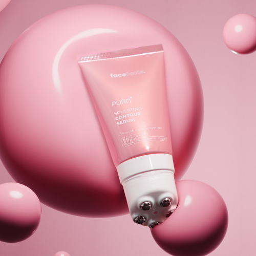 Face Facts PDRN Sculpting Contour Serum