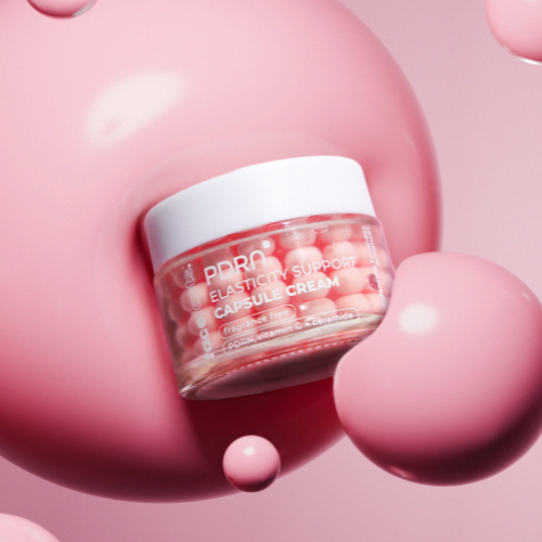 Face Facts PDRN Elasticity Support Capsule Cream
