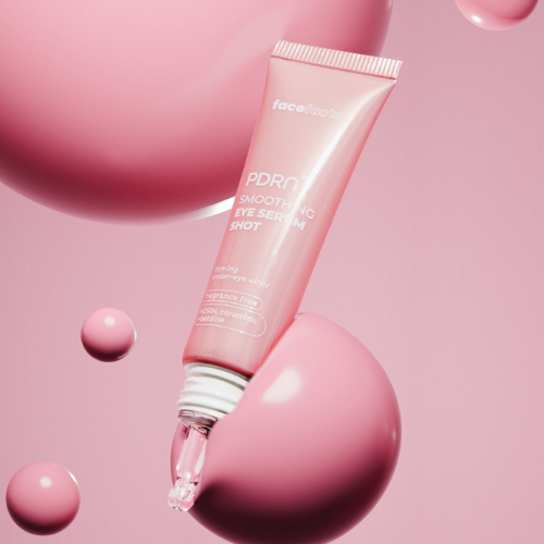 Face Facts PDRN Smoothing Eye Serum Shot