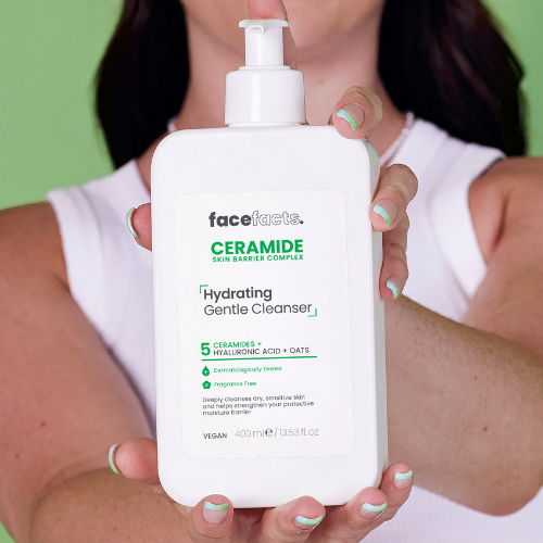 Face Facts Ceramide Hydrating Gentle Cleanser