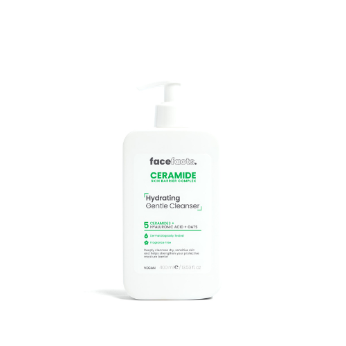 Face Facts Ceramide Hydrating Gentle Cleanser