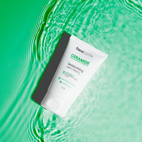Face Facts Ceramide Moisturising Gel Cream