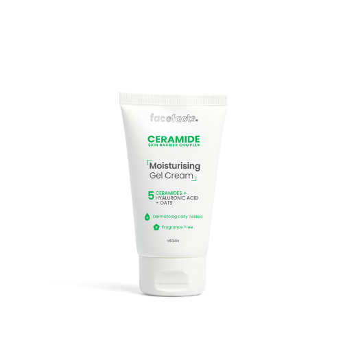 Face Facts Ceramide Moisturising Gel Cream