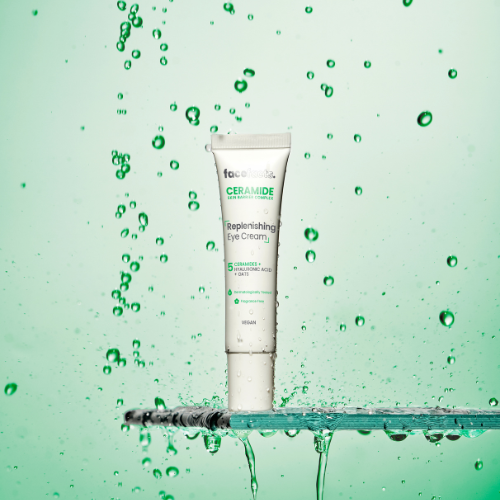 Face Facts Ceramide Replenishing Eye Cream