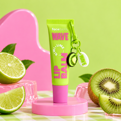 Face Facts Wave 'Main Squeeze' Lip Balm