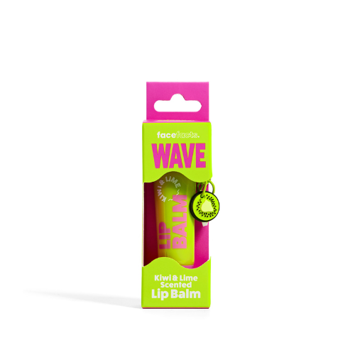 Face Facts Wave 'Main Squeeze' Lip Balm