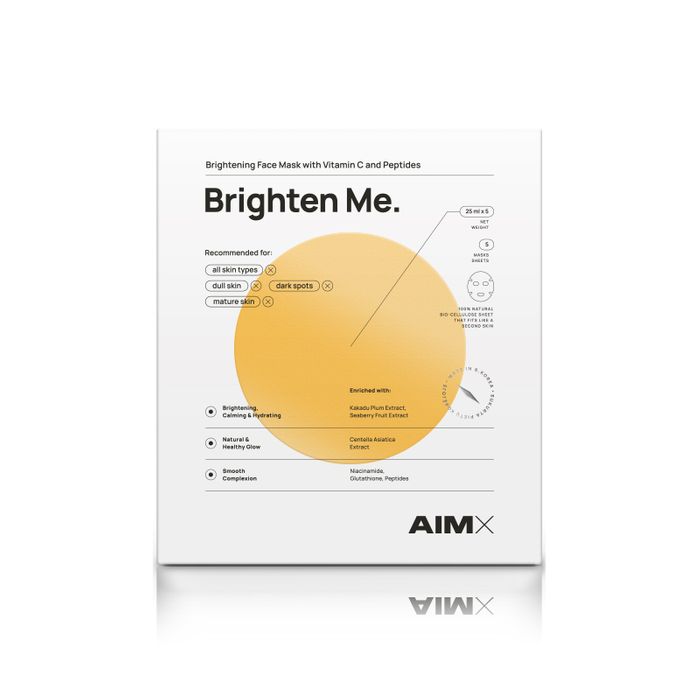 AIMX Brighten Me