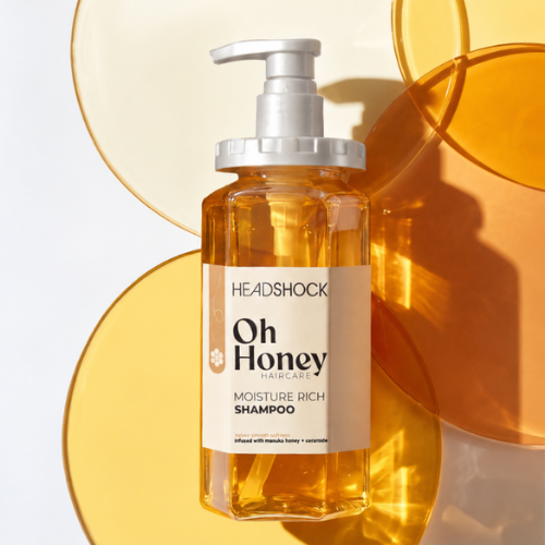 Headshock Oh Honey Moisture Rich Shampoo