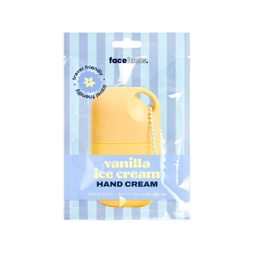 Face Facts Vanilla Ice Cream Hand Cream