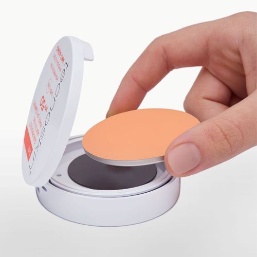 tecnoskin® Sun Protect Mattifying Make-Up Compact SPF50