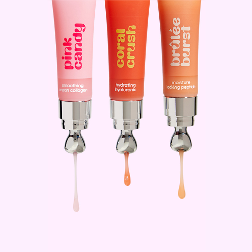 Face Facts 'Pink Candy' Juicy Lip Tinted Serum