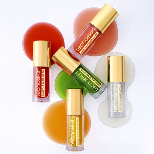 tecnoskin® Smooth & Glow Lip Oil