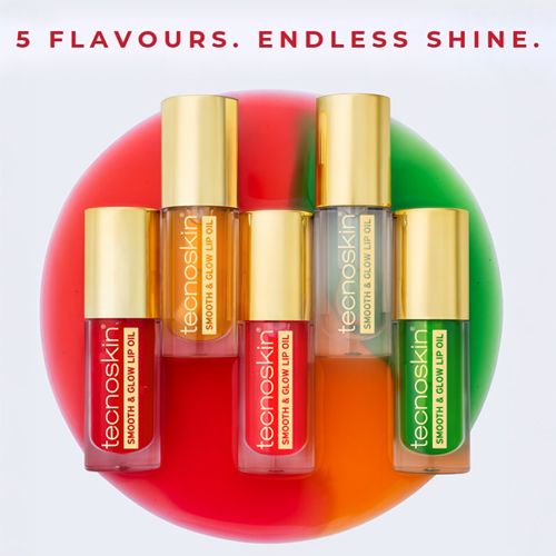 tecnoskin® Smooth & Glow Lip Oil