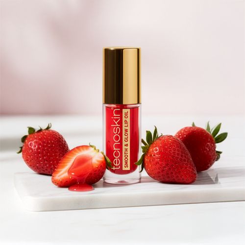 tecnoskin® Smooth & Glow Lip Oil