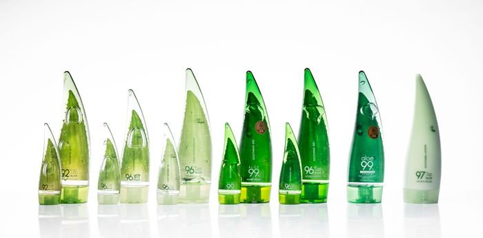 Aloe Series