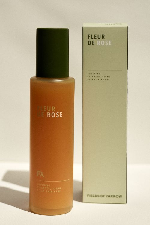 FLEUR DE ROSE | SOOTHING BOTANICAL CLEANSER